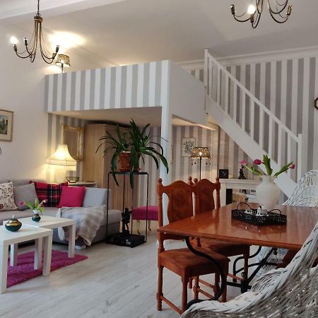 Appartamento Apartament Helena Świnoujście Esterno foto