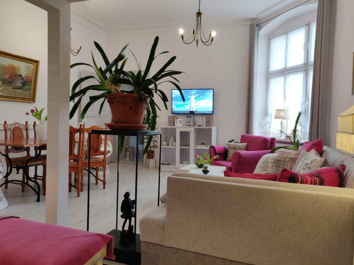 Appartamento Apartament Helena Świnoujście Esterno foto