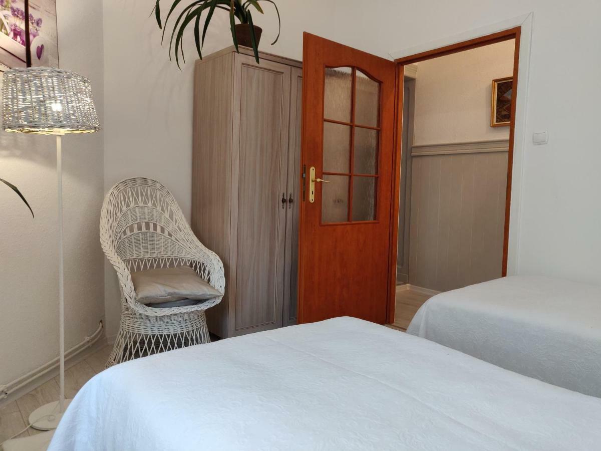 Appartamento Apartament Helena Świnoujście Esterno foto