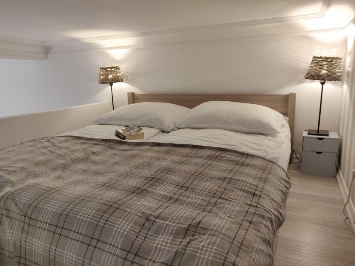 Appartamento Apartament Helena Świnoujście Esterno foto