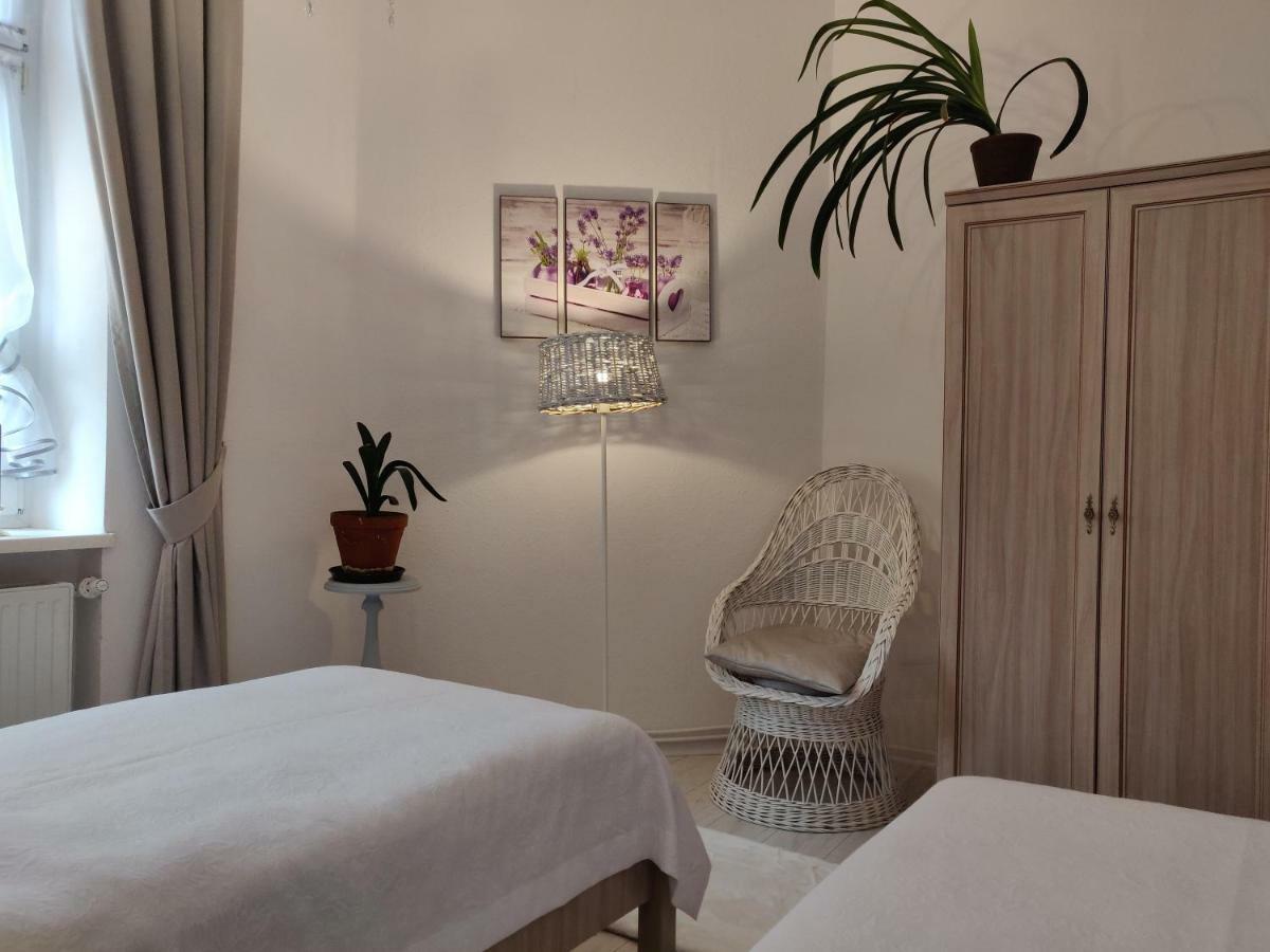 Appartamento Apartament Helena Świnoujście Esterno foto