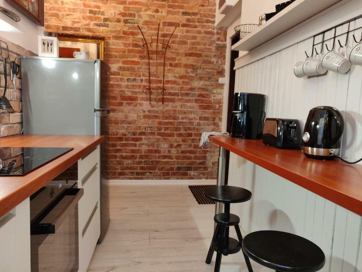Appartamento Apartament Helena Świnoujście Esterno foto
