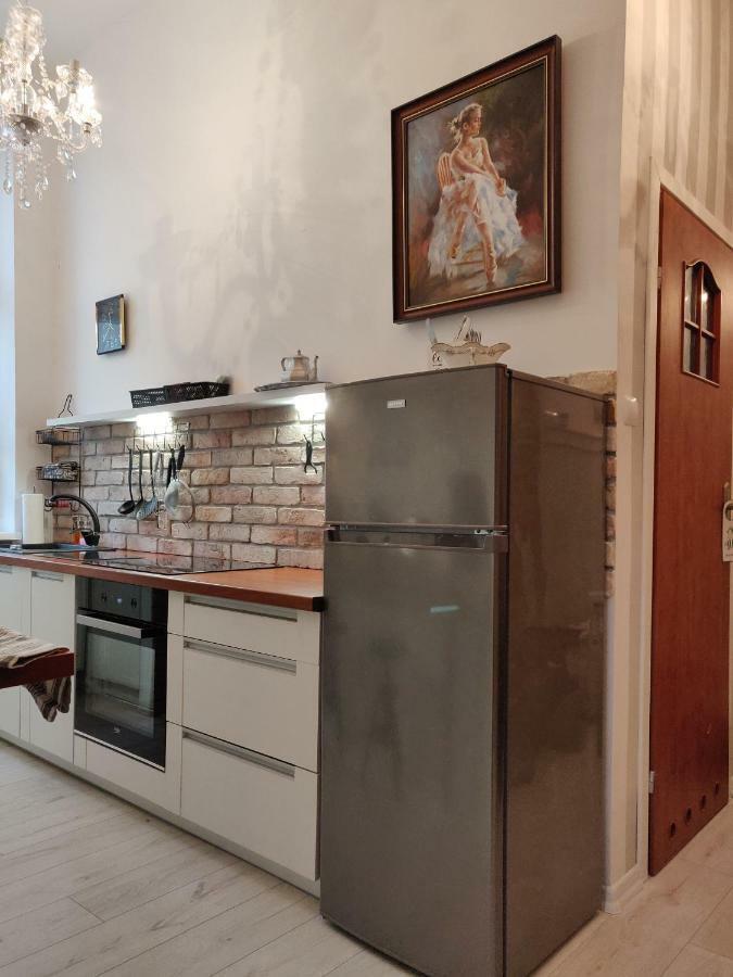 Appartamento Apartament Helena Świnoujście Esterno foto