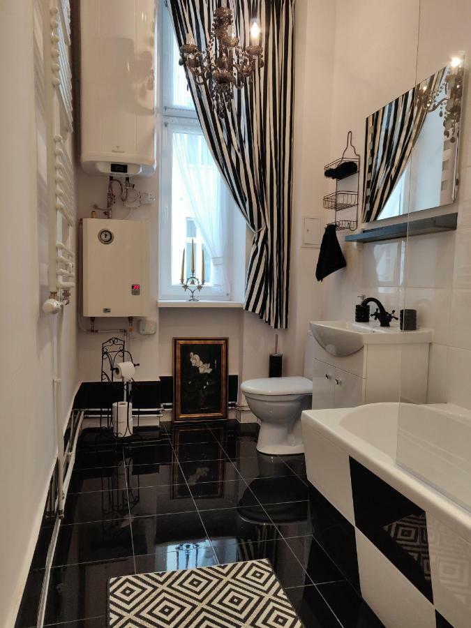 Appartamento Apartament Helena Świnoujście Esterno foto