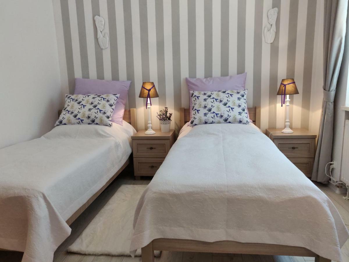 Appartamento Apartament Helena Świnoujście Esterno foto