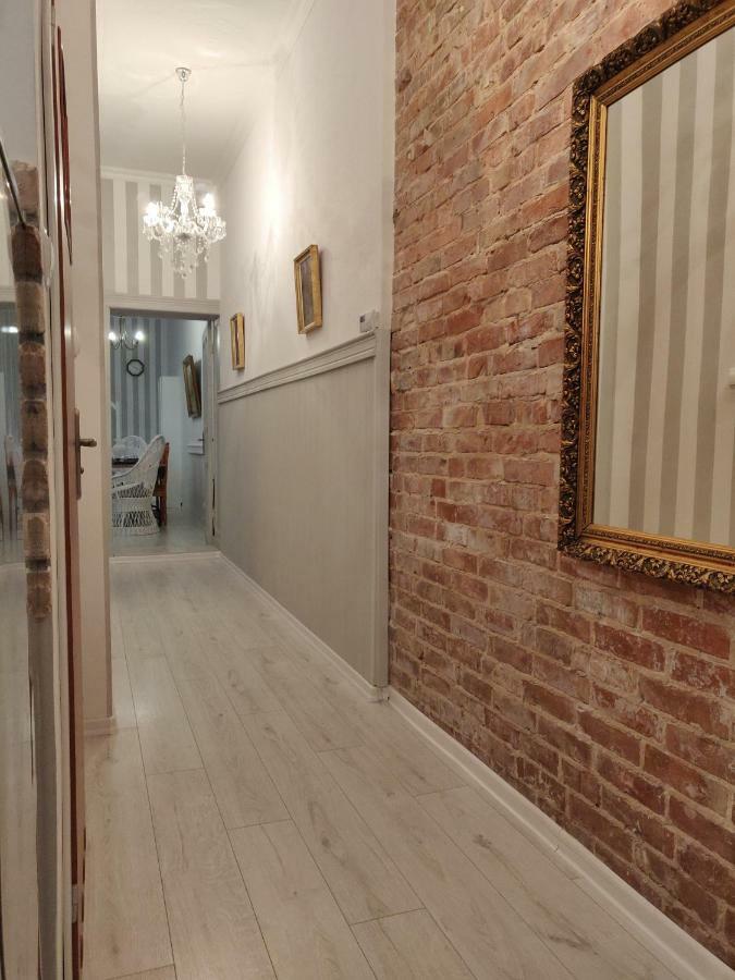 Appartamento Apartament Helena Świnoujście Esterno foto